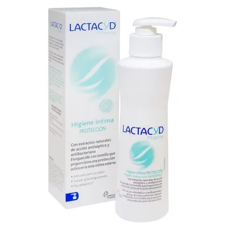 Lactacyd pharma proteccion 250 ml Lactacyd - 1