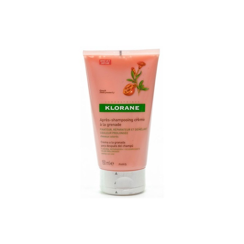 Klorane crema granada 200 ml nf Klorane - 1
