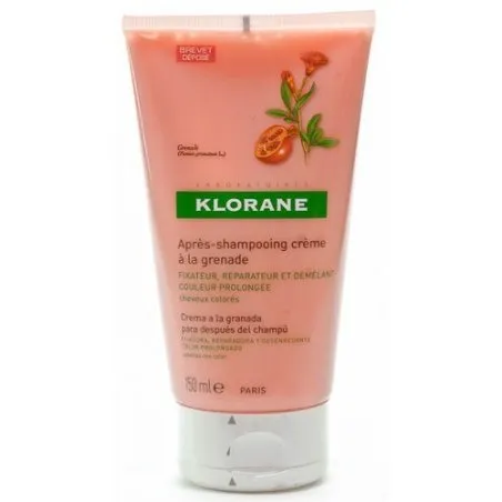 Klorane crema granada 200 ml nf Klorane - 1