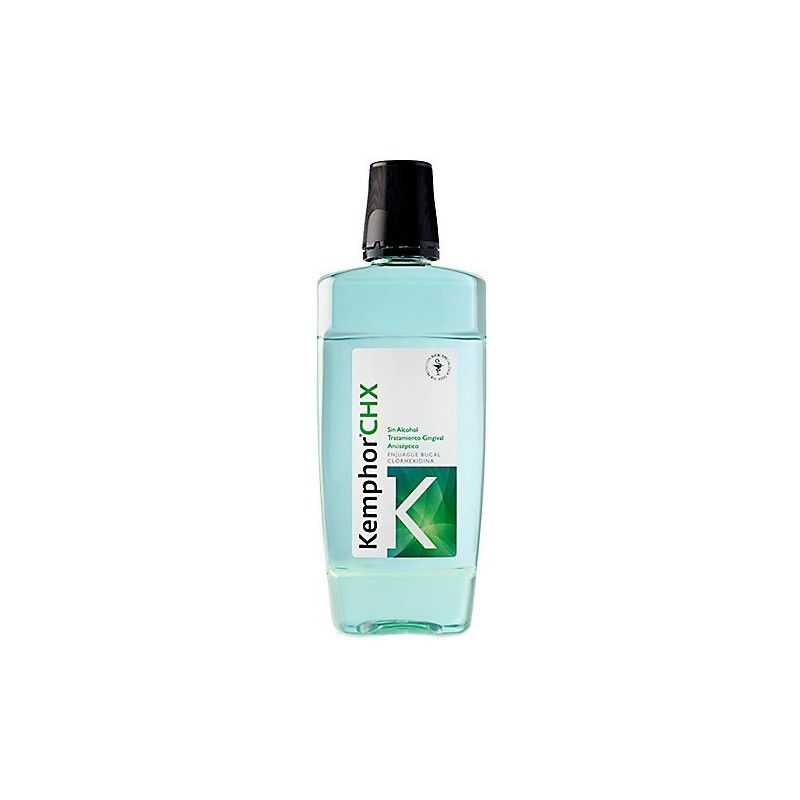 Kemphor enjuague bucal clorhexidina 500ml Kemphor - 1