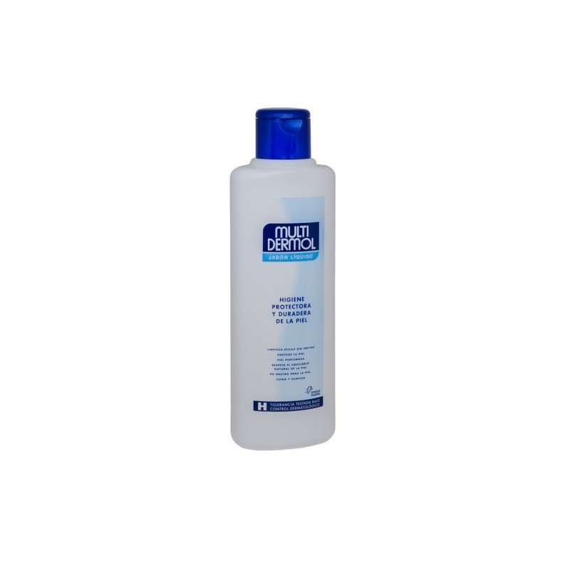 Multidermol jabon líquido 750ml Multidermol - 1