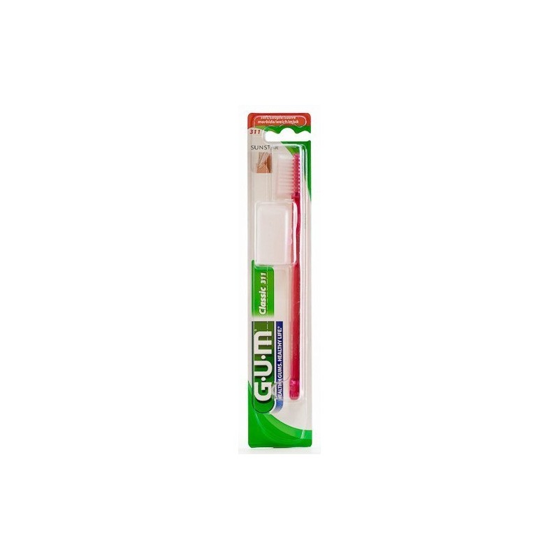 Gum cepillo monopenacho normal ref/311 Gum - 1