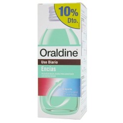 Oraldine colutorio encias 400ml Oraldine - 1