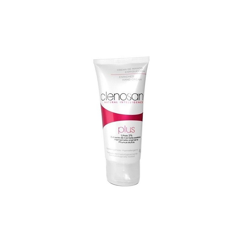 Clenosan crema manos enriquecida 50ml. Clenosan - 1