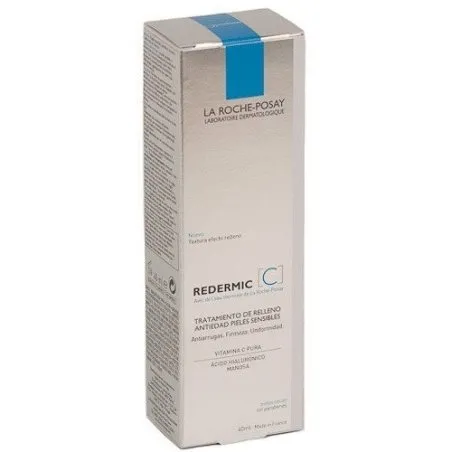 La roche posay redermic c crema antiedad piel seca 40ml La Roche Posay - 1
