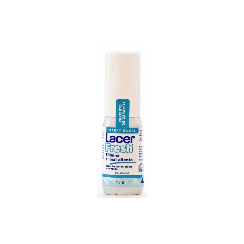 Lacer fresh spray 15ml Lacer - 1