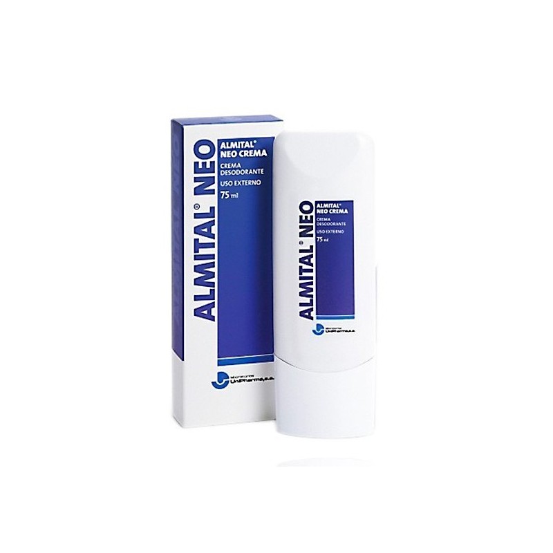 Almital neo crema desodorante 75 ml Almital - 1