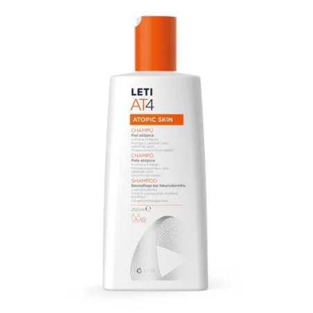 Leti at4 champ&uacute; 250ml Letiat4 - 1