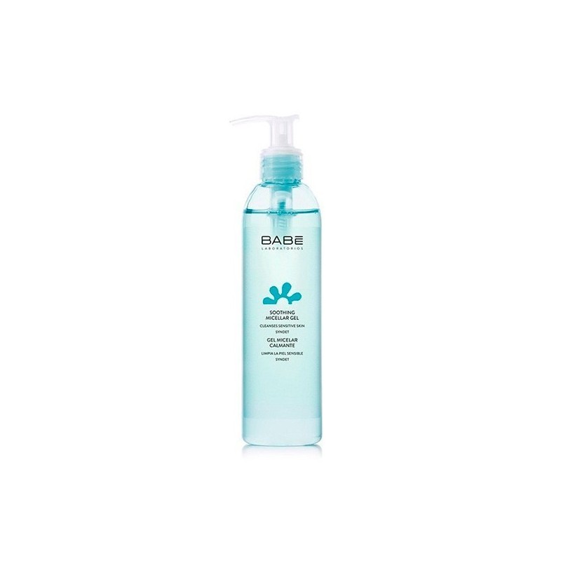 Babé gel micelar calmante 245ml Babé - 1