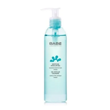 Bab&eacute; gel micelar calmante 245ml Bab&eacute; - 1