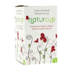Natur cup copa menstrual talla 1 Natur Cup - 1