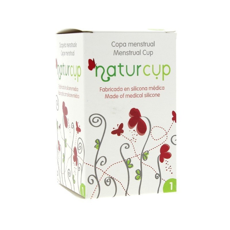 Natur cup copa menstrual talla 1 Natur Cup - 1