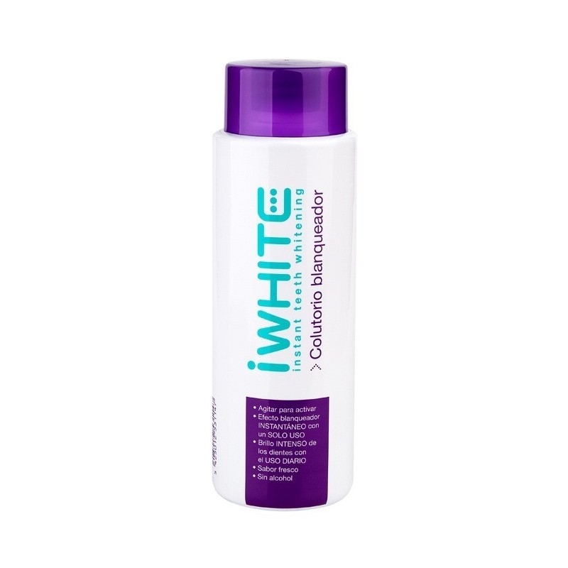 I-white colutorio blanqueador 500ml I-White - 1