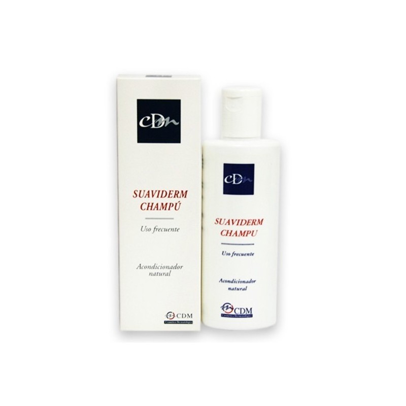 Suaviderm champu 200 ml. Suaviderm - 1