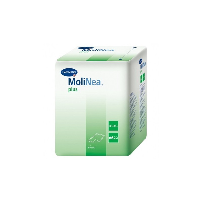 Lindor salvacamas 60x90 30uds Molinea - 1