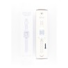 Pulsera gel hidroalcoholico blanco Cleands - 1