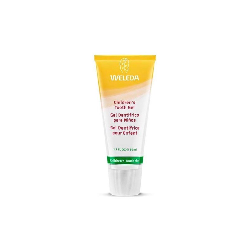 Gel dental para niños 50ml weleda Weleda - 1