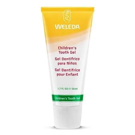 Gel dental para ni&ntilde;os 50ml weleda Weleda - 1