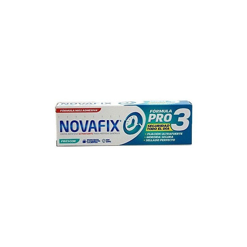 Novafix pro3 efecto frescor 70 gr Novafix - 1