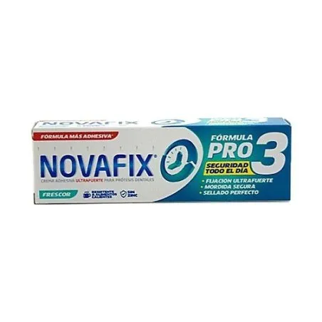 Novafix pro3 efecto frescor 70 gr Novafix - 1