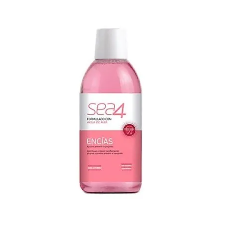 Sea4 colutorio enc&iacute;as 500ml Sea4 - 1
