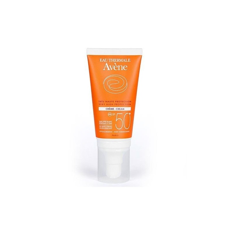 Avene solar 50+ crema 50ml. Avene - 1