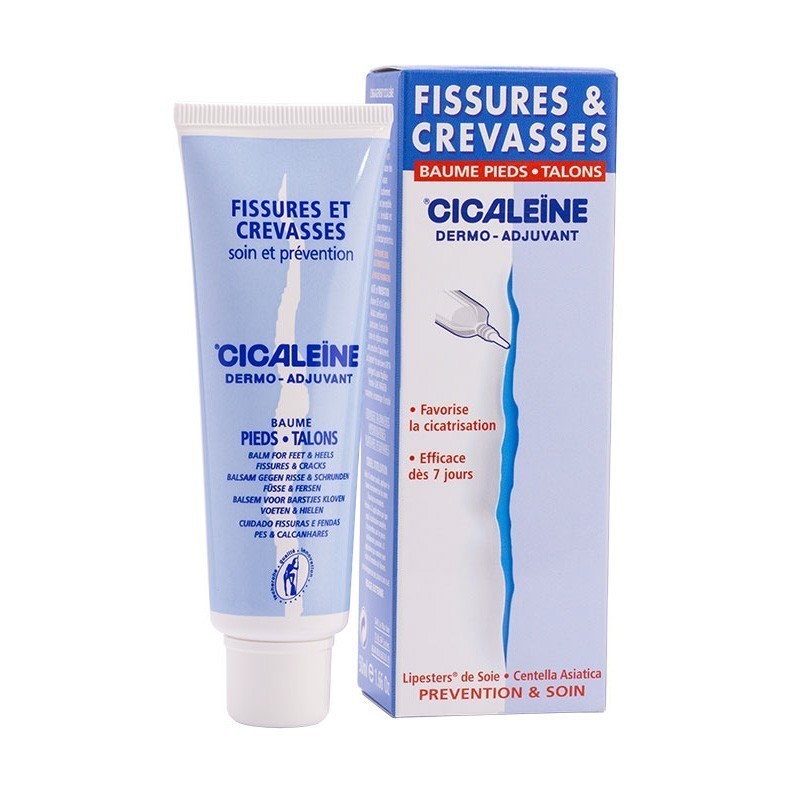 Cicaleine fisuras pies y manos 50ml Soflens - 1