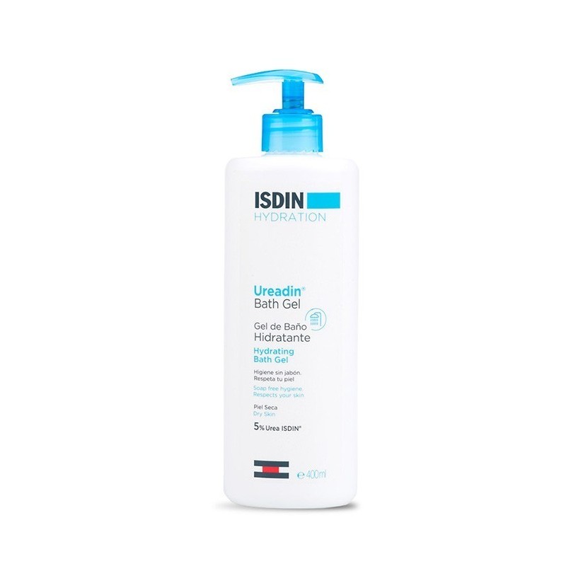 Ureadin bath gel 400 ml Ureadin - 1