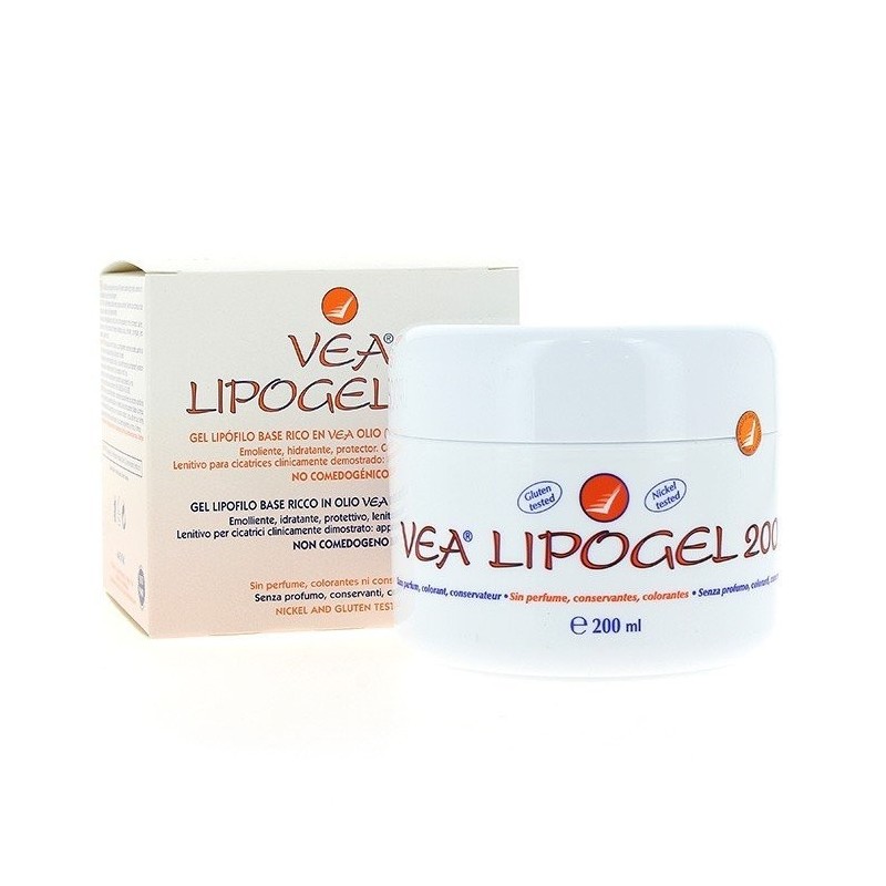 Vea lipogel 200 ml Vea - 1