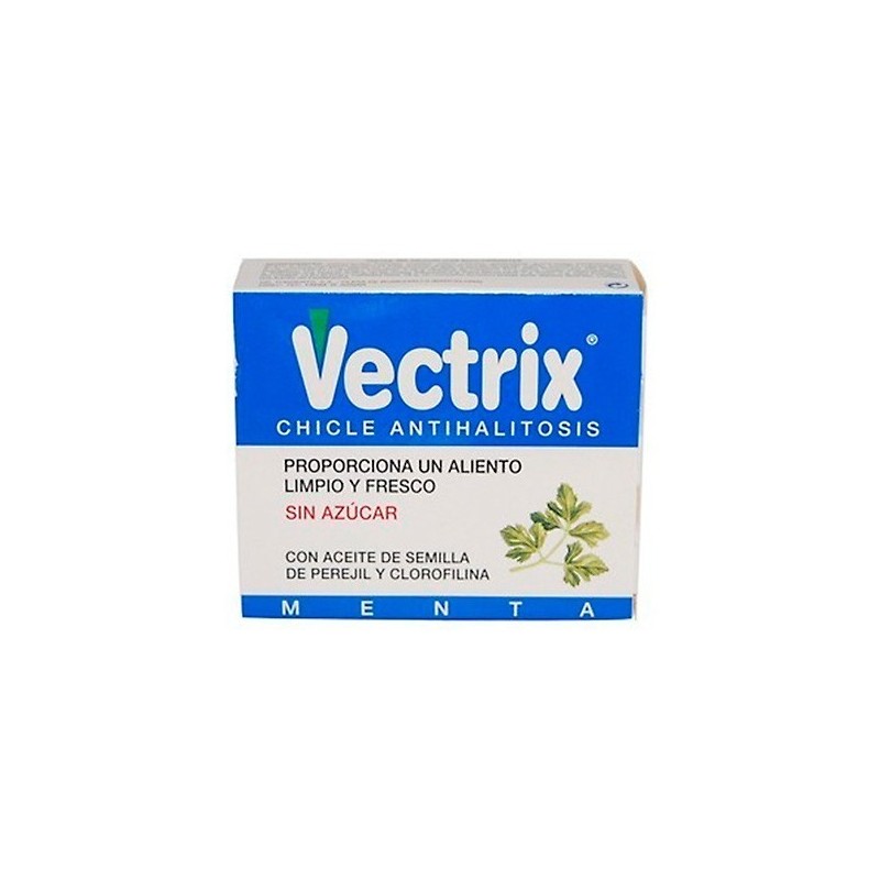 Vectrix chicles antihalitosis 20+6 Vectrix - 1