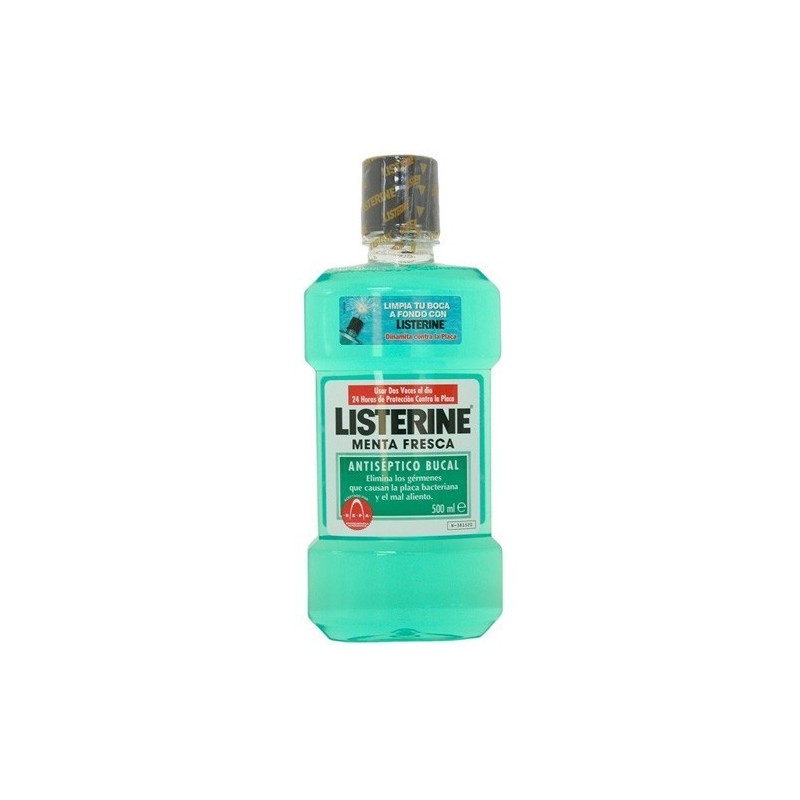 Listerine menta fresca 500 Listerine - 1