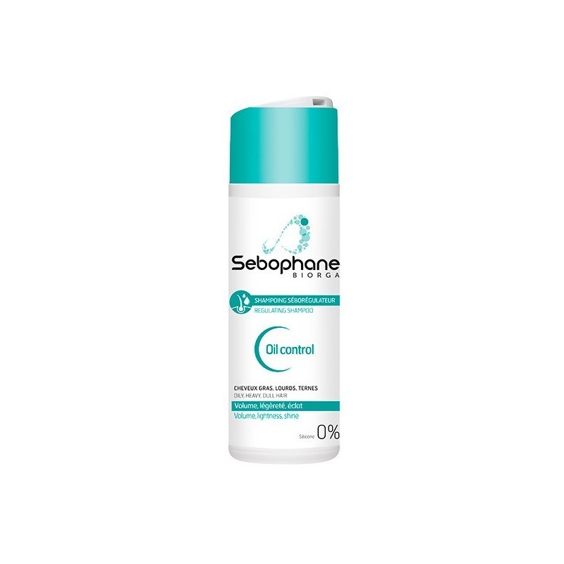 Sebophane champú 200ml Sebophane - 1