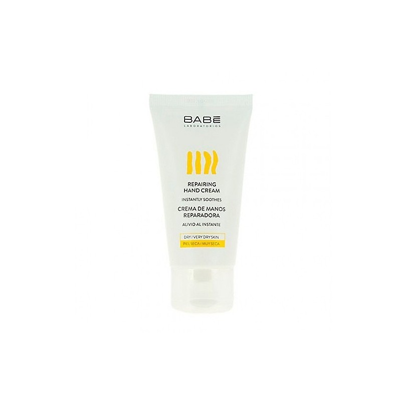 Babé crema de manos reparadora 50 ml Babé - 1