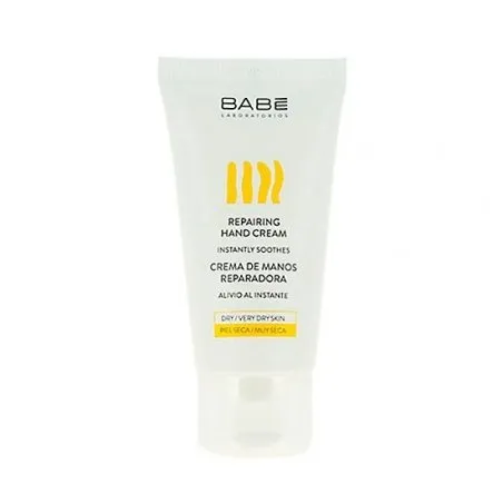 Bab&eacute; crema de manos reparadora 50 ml Bab&eacute; - 1