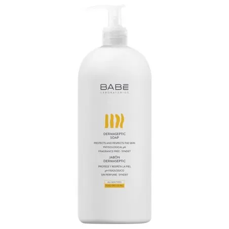 Bab&eacute; jab&oacute;n dermaseptic 1000ml Bab&eacute; - 1