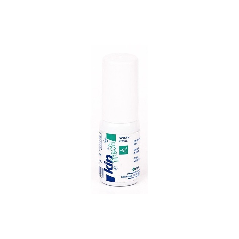 Kin fresh desodorante bucal spray 15 ml Kin - 1