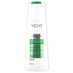 Dercos champu anticaspa seco 200 ml