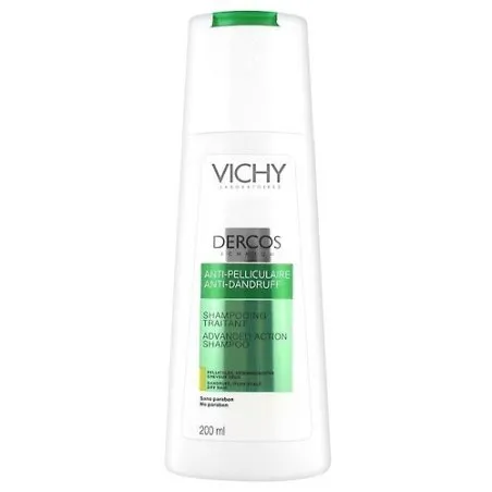 Dercos champu anticaspa seco 200 ml Dercos - 1