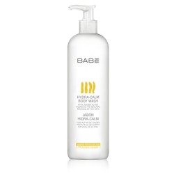 Babé jabón hidra-calmante con manzanilla 500ml Babé - 1
