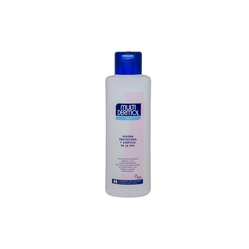 Multidermol gel 750ml Multidermol - 1