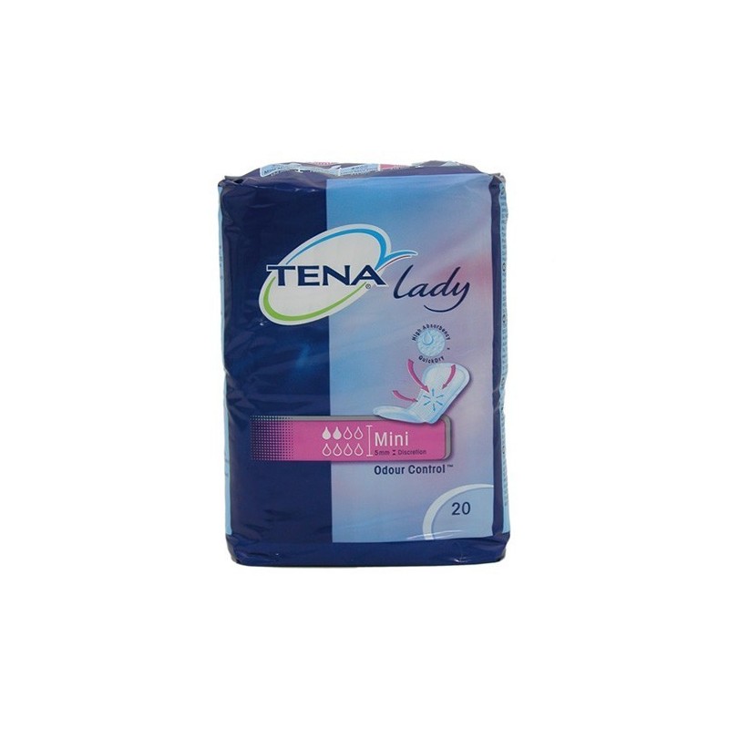 Tena lady discreet mini 20uds Tena - 1
