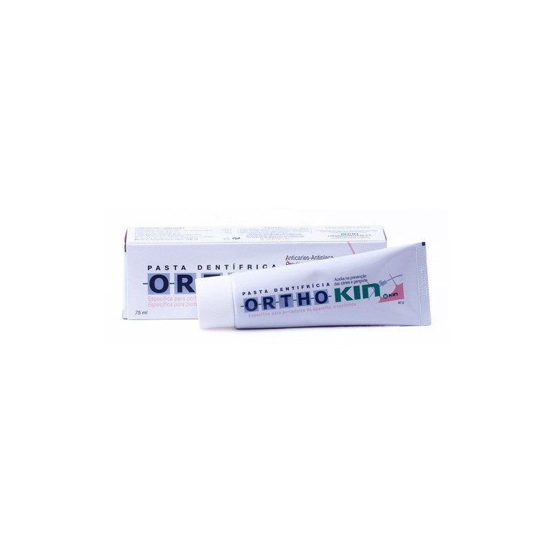 Kin orthokin pasta 75 ml. Kin - 1