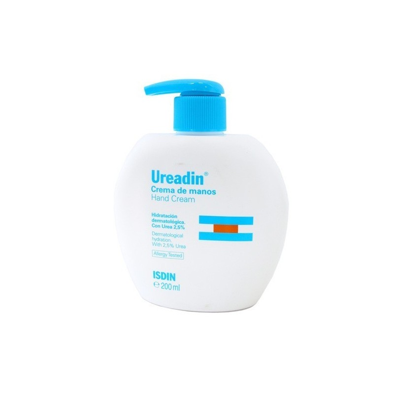 Ureadin crema manos dosificador 200 ml. Ureadin - 1