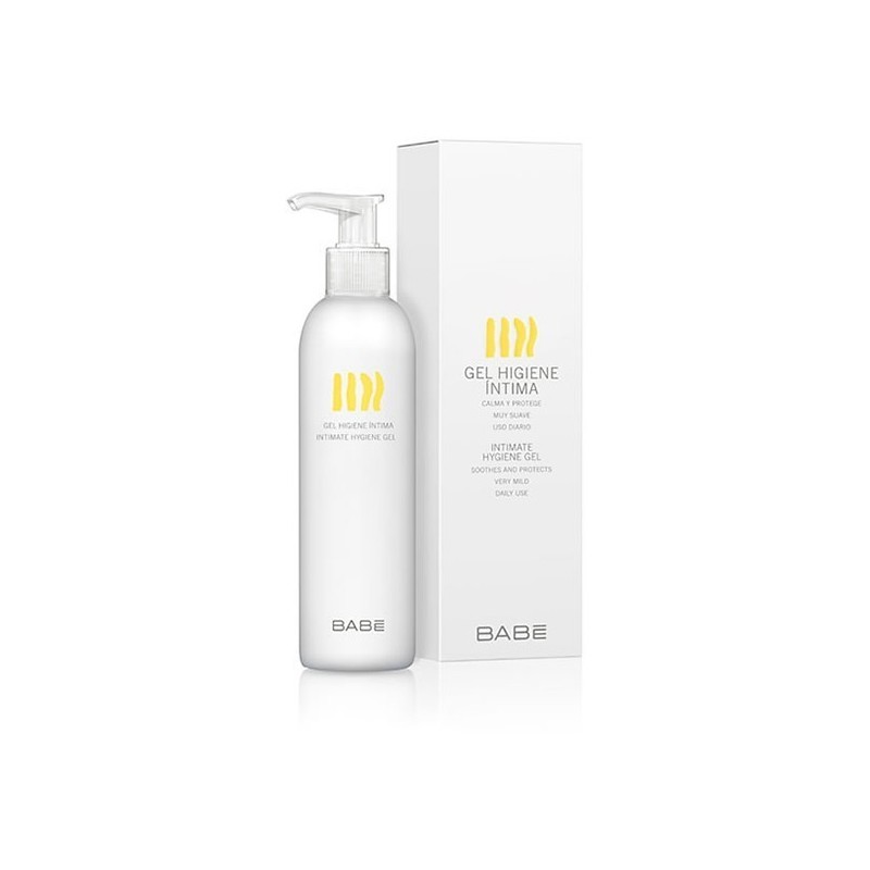 Babé gel higiene intima 250ml Babé - 1