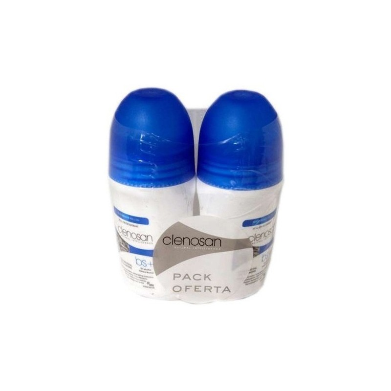 Clenosan pack duplo desod rolmin Clenosan - 1