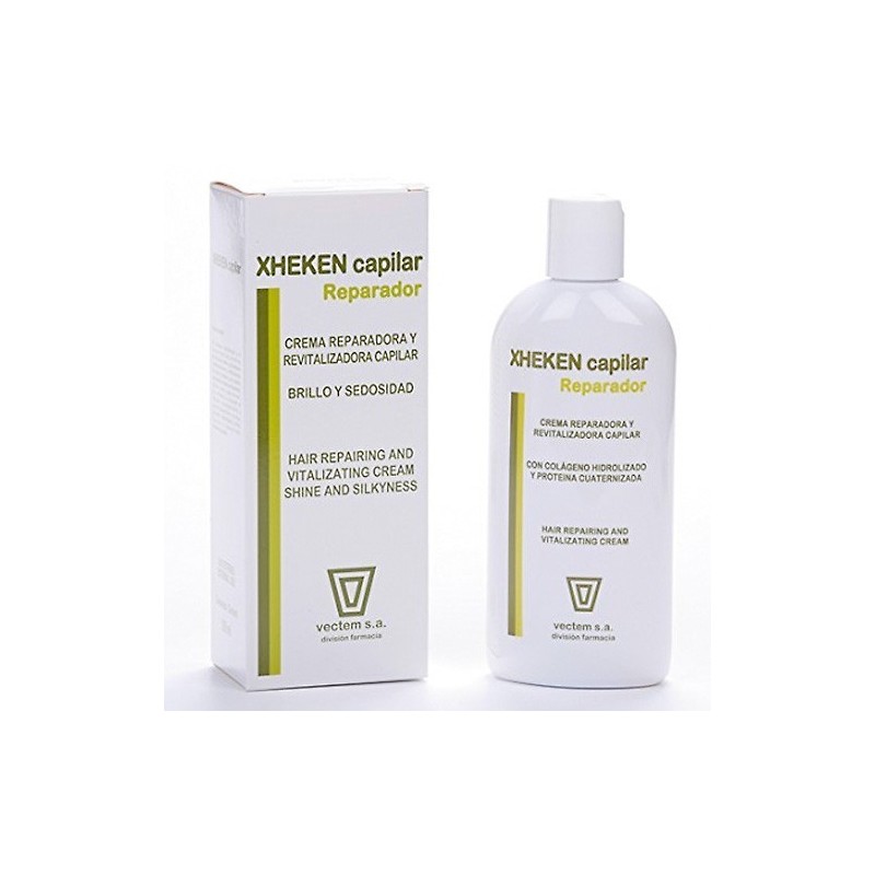 Xheken mascarilla capilar 250 ml. Xheken - 1