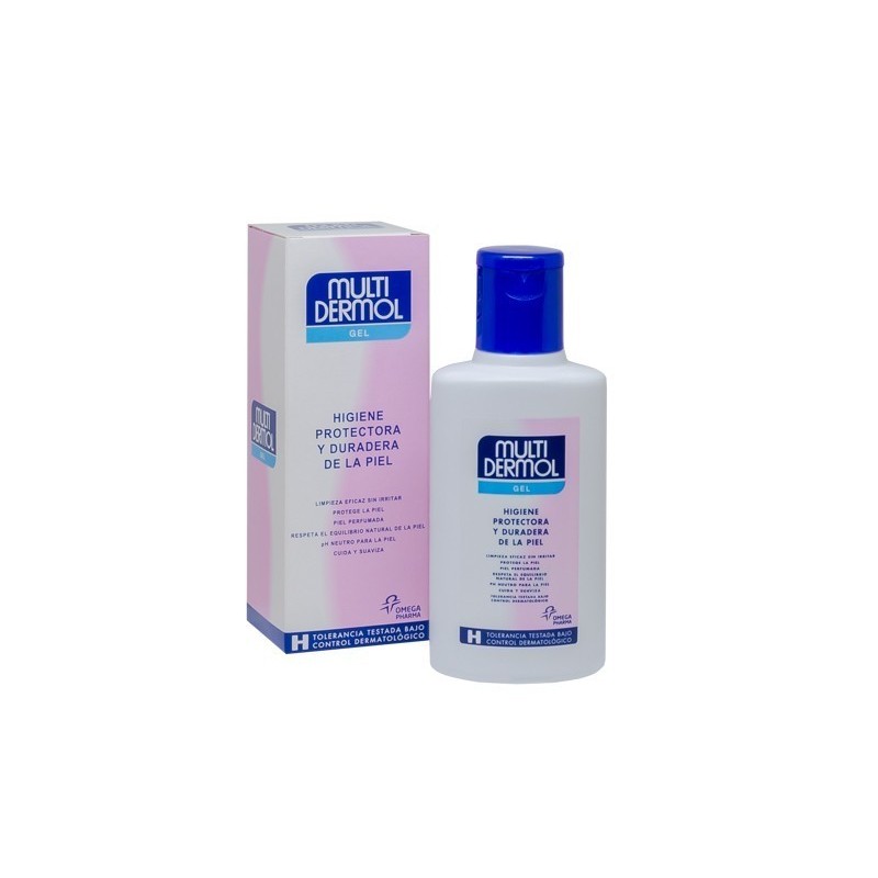 Multidermol gel 150ml Multidermol - 1