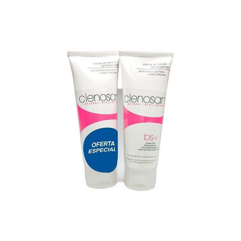 Clenosan pack crema de manos bs Clenosan - 1