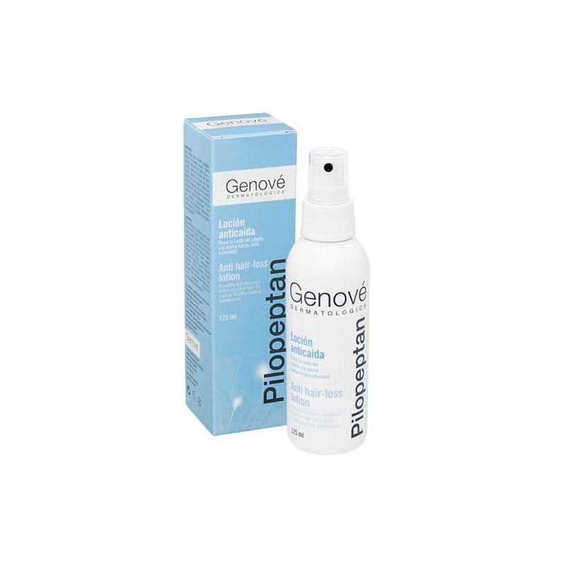 Pilopeptan locion anticaida 100 ml. Pilopeptan - 1