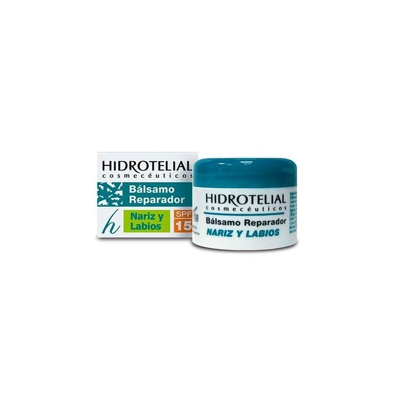 Hidrotelial balsamo nariz/labios 10ml Hidrotelial - 1